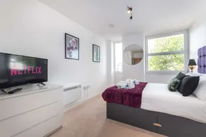 City Centre, Free parking apartment. - Image 4