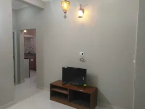 1bhk  Private Studio Flat For W.F.H & High Speed WiFi. - Image 5