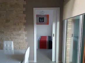 Lejlighed med pool og havudsigt og aircondition. Meget roligt område - Image 4