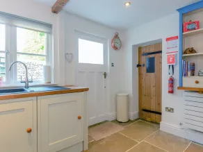 3 Schlafzimmer Unterkunft in Ashford-in-the-Water, near Bakewell - Image 3