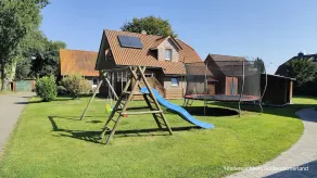 Tudo dentro! Casa de férias ideal para famílias com baixo alérgeno e no centro da Frísia Oriental - Image 2