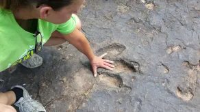 des villes fantômes, des ruines indiennes et pistes de Dino - Image 2
