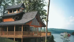 Außergewöhnliche Blick auf den Ohio River und bietet Platz für 2 Boote - Image 5