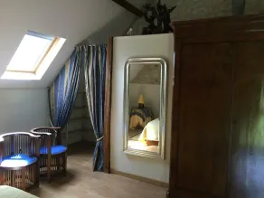 Charming cottage in Chinon forest with private garden - Image 3