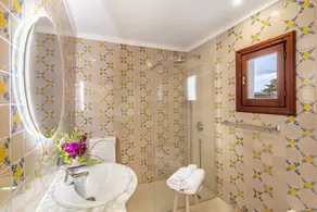 Villa Bon Viure with Sea View, Wi-Fi, Air Conditioning, Pool, Garden & Terraces; Parking Available - Image 3