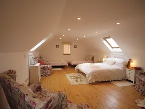 2 chambres à coucher à Stanfield, near Fakenham - Image 2