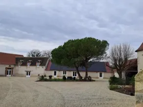 Charming Renovated 11th-Century Cottage near Brenne Ponds - Sleeps 6, Terrace, BBQ, WiFi - Image 3
