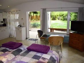 Ferienhaus mit schoenem Garten in Parchim - Image 3