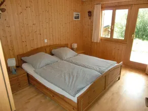 5 stjernet chalet med fantastisk udsigt, top beliggenhed, gratis Wi-Fi, ski-in-ski-out - Image 5