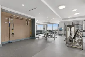 Luxury 2BR | Gym & Pool | Jersey City by GLS - Image 5