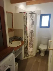 Two-room maisonette, completely private, 4 km from Île-Rousse and its beaches - Image 2