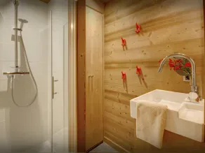 Chalet, fantastisk udsigt, spillehal, hjemmebiograf og wifi - OVO Network - Image 4