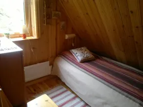 Cottage de plage dans la réserve naturelle à une minute de la mer et de la plage de sable blanc - Image 3