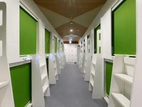 カプセルイン笠懸 男性専用 Capsule Inn Kasakake Male Only - Image 2