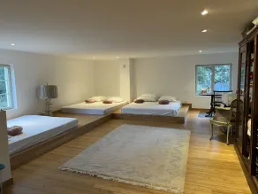 House exceptional site on 10 Ha panoramic sea view of the Gulf of St-Tropez - Image 4
