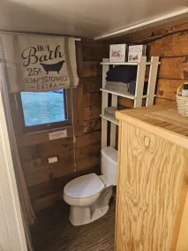 COZY CABIN AT PATOKA LAKE(in happy hollow) - Image 3