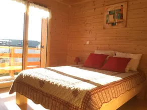 4 * Chalet les Gentianes ni Jura Morbier - Image 4