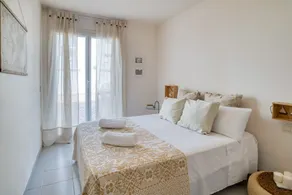 Ferienwohnung am Strand mit Meerblick und Terrasse - Image 5