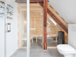 Exklusive Wohnung auf dem Deich an der Nordsee - Image 3
