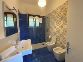 Die Suite in der Villa Rosanna in Vietri Sul Mare - Image 3