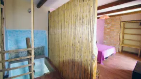 Feriehus i den charmerende gamle bydel i Belmonte Calabro med havudsigt - Image 3