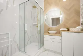 Stylish Apartment with Balcony 7th Floor by Noclegi Renters - Image 2