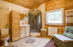 Beautiful Home In Czarny Mlyn With Wifi - Image 2
