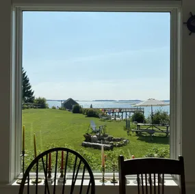 Wonderful Artist's Retreat : Private Maine Waterfront : Monet would dig it! - Image 2