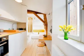 Le Petit Amerval - Charmant studio climatisé - Image 4