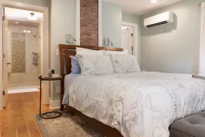 Historic quaint property. Enjoy a day at the beach then a dip in pool and relax. - Image 5