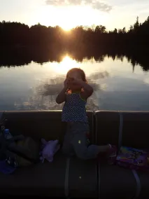 Lake House - für 12 Personen, einschließlich 24 'Ponton, ideal für Familien! - Image 4