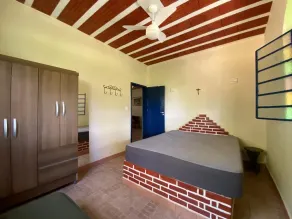 Sitio do Juju/Pedro Leopoldo/2 bedrooms/1 suite/5 bathrooms-pool, sauna, wifi - Image 4