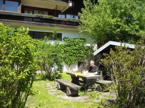 Ferienwohnung Fellhorn 60 qm mit Terrasse, 1 separates Schlafzimmer - Image 5