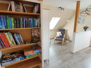 Schöne Ferienwohnung in Ruhiger Wohnsiedlung mit Unverbautem Feldblick - Image 2