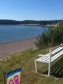 Seaside Cottage On Beautiful New Brunswick Beach<br> - Image 2