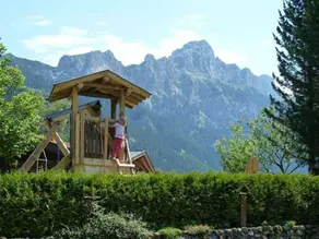 Chalet Holiday House 15 - Almdorf Tirol - Image 2