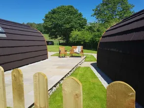 Brants Ghyll Glamping Pod - Ribblesdale Pods - Image 5