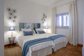 Spektakuläre Villa im Zentrum von Mallorca mit beheiztem Pool, Grill und Internet. - Image 3