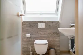 Monolocale 'Ferienwohnung Maurer' con giardino in comune, balcone e Wi-Fi - Image 4