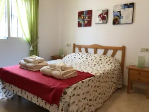 Large 2 Bedroom Apartment - Private Garden- 10 Min from La Zenia Beach/Boulevard - Image 5
