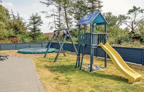 Cozy Holiday Home in Blavand With Swimming Pool - Image 3