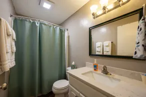 Retreat on a wooded lot within walking distance of downtown! - Image 2