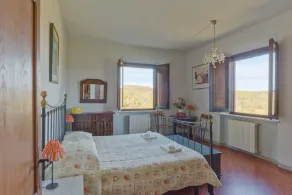 Freistehende Villa mit Pool und Pizzaofen für Gruppen bis zu vierzehn Personen. - Image 4