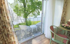 Double room Orangery lake side - Seehotel Schloss Klink - Image 4