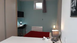 Studio 22 m2 2/3 personnes + parking en maison 5 km Chambéry 10 km Aix les Bains - Image 3