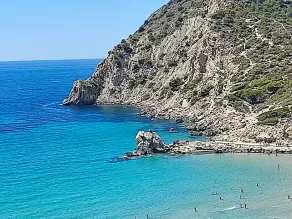 Benidorm - La Cala - vacker lägenhet i 1: a raden fantastisk havsutsikt - Image 4
