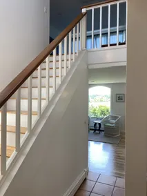 Eastham, Cape Cod: Rymlig, samtida udde med vidsträckt utsikt över träsket - Image 3
