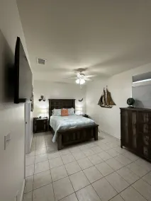 Barefoot Bungalow - Deux Chambres Appartement, Couchages 8 - Image 5