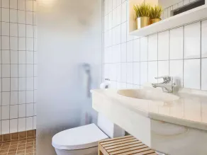 5 person holiday home on a holiday park in Gudhjem - Image 3