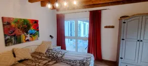 Ferienwohnung/app. für 4 Gäste mit 60m² in Weiler bei Bingen - Image 5